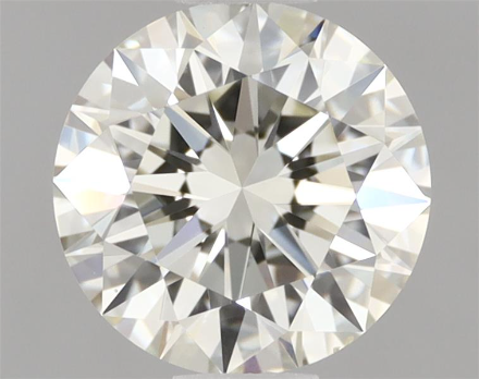 Solitairekart 1.01 Carat K Color VS1 Clarity Natural Diamond